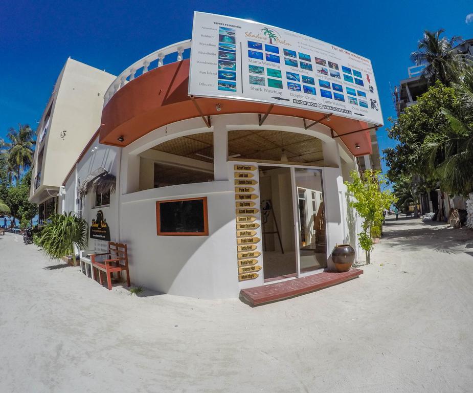 Shadow Palm Ξενοδοχείο Maafushi Εξωτερικό φωτογραφία