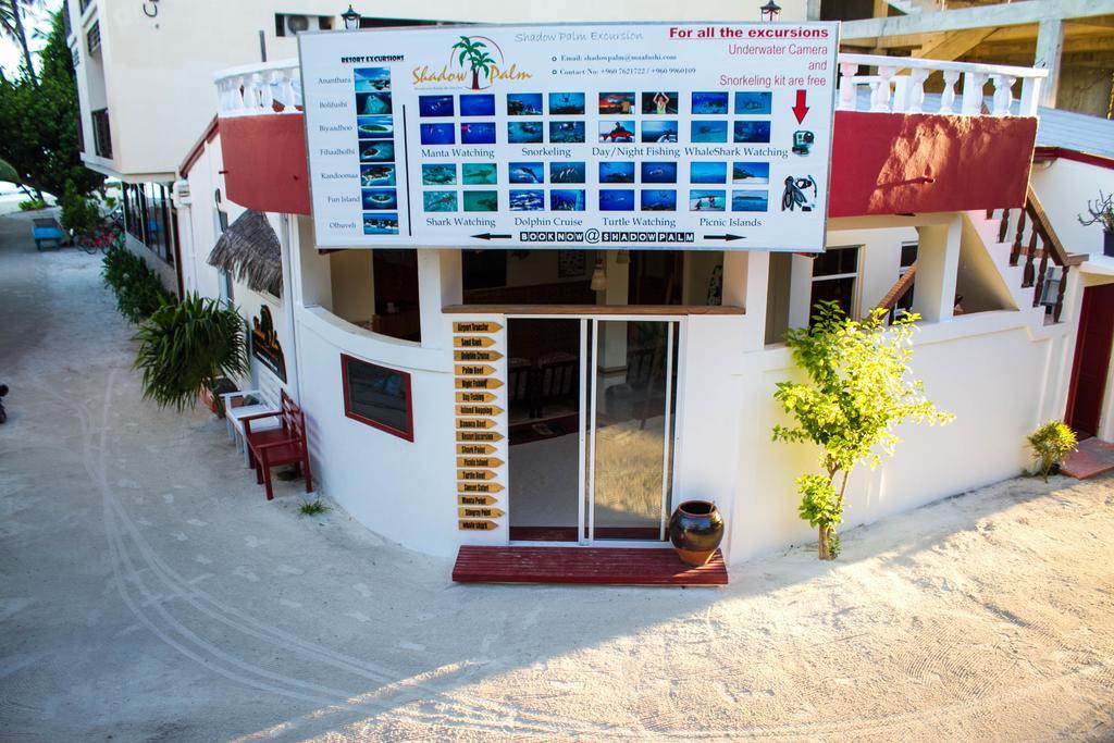Shadow Palm Ξενοδοχείο Maafushi Εξωτερικό φωτογραφία