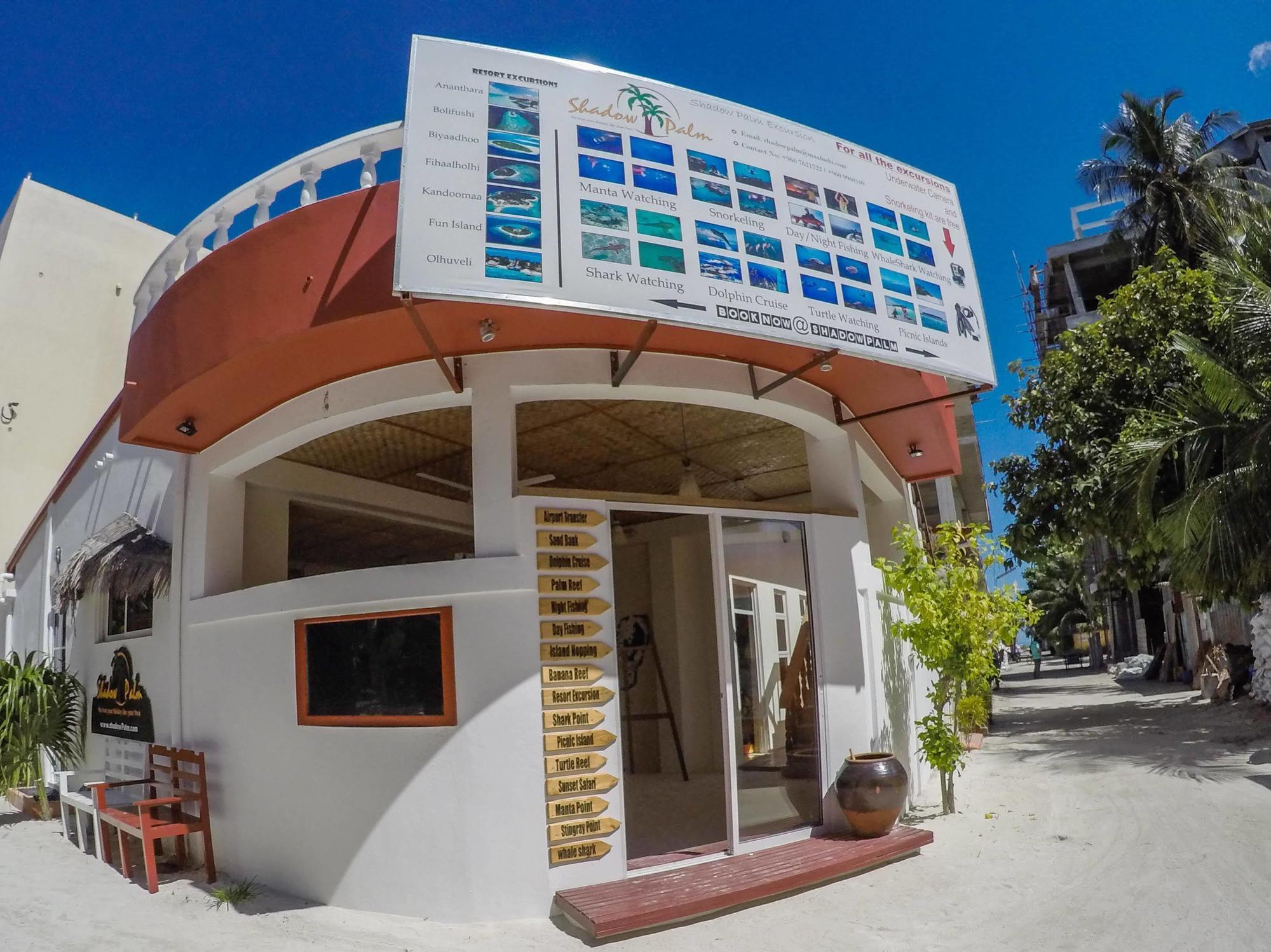 Shadow Palm Ξενοδοχείο Maafushi Εξωτερικό φωτογραφία